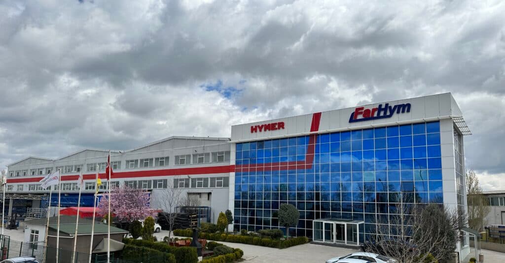 Fuar standı detay