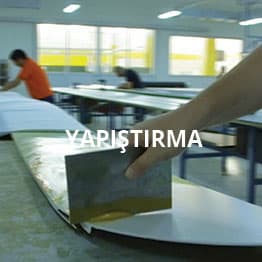 Üretim Süreci 6
